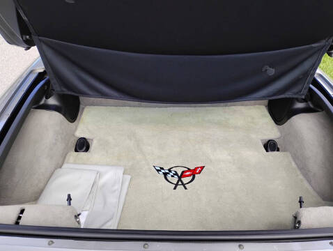 1999 Chevrolet Corvette