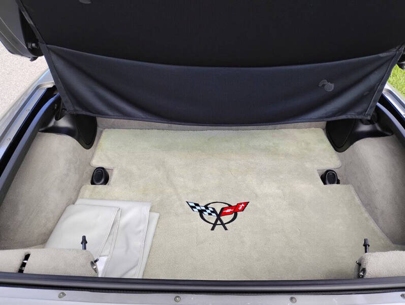 1999 Chevrolet Corvette