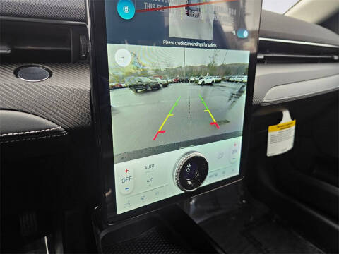 2024 Ford Mustang Mach-E Select