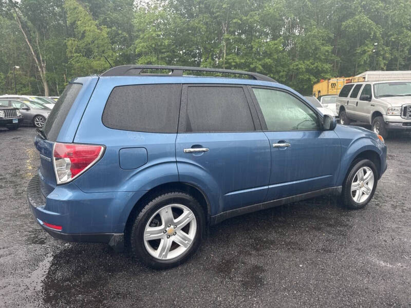 2009 Subaru Forester