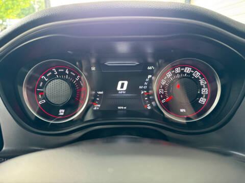 2022 Dodge Challenger