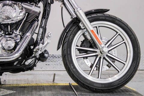 2007 Harley-Davidson Low Rider