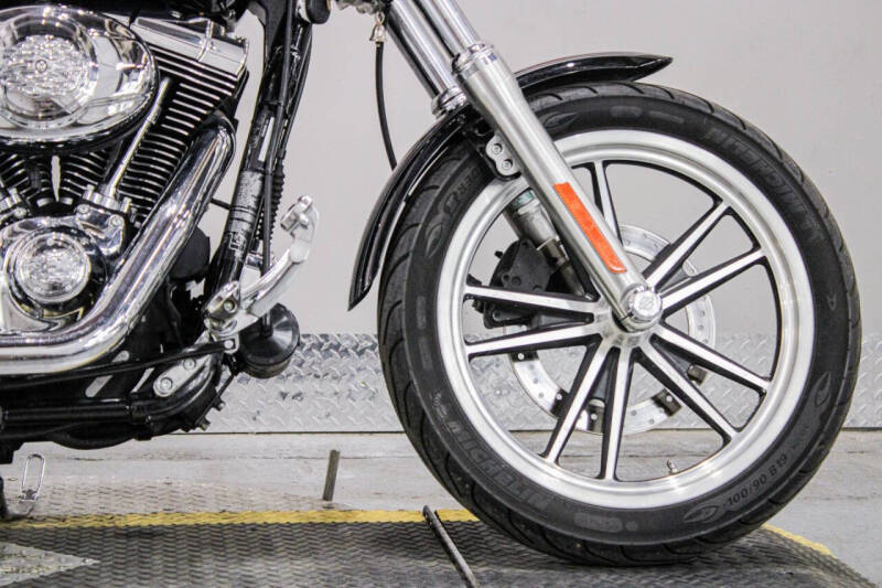2007 Harley-Davidson Low Rider