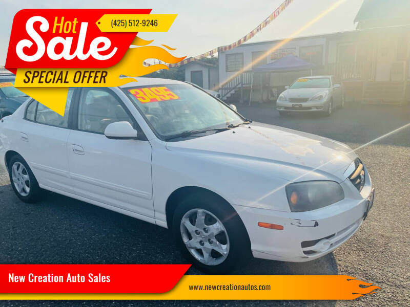 2005 Hyundai Elantra GT