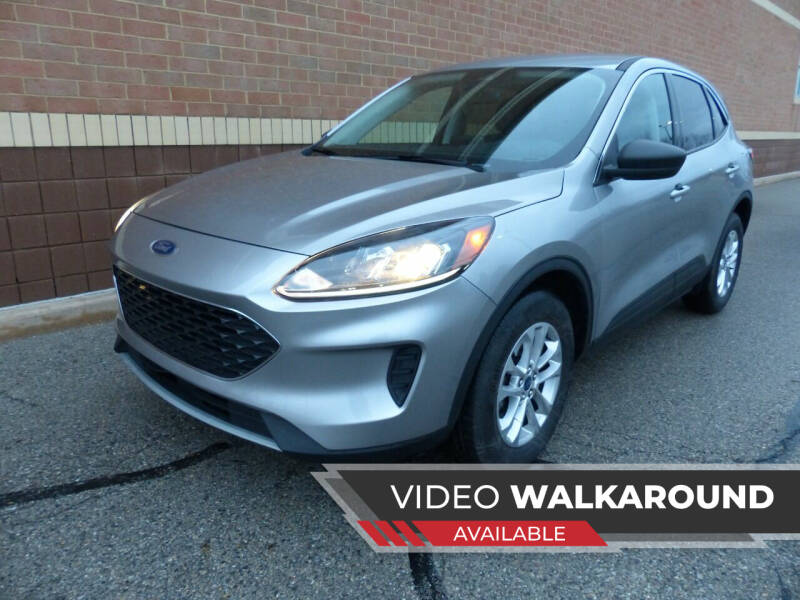 2022 Ford Escape for sale at Macomb Automotive Group in New Haven MI
