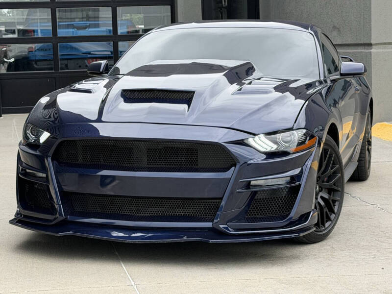 2018 Ford Mustang GT