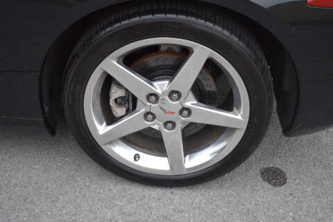 2005 Chevrolet Corvette