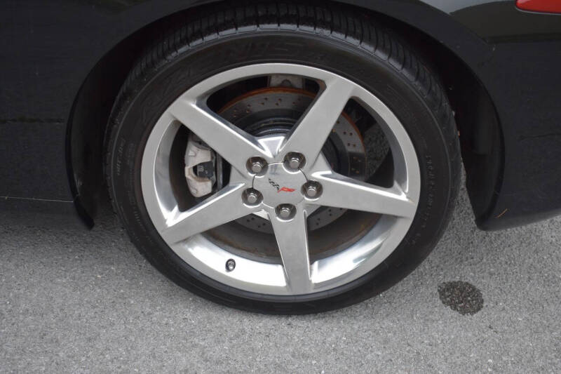 2005 Chevrolet Corvette