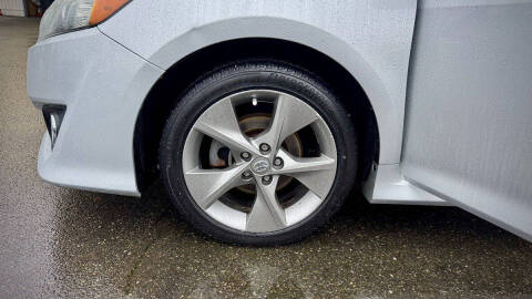 2014 Toyota Camry SE V6