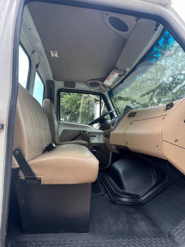 2007 Sterling ACTERRA CAB & CHASIS