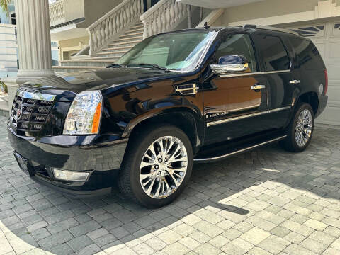 2007 Cadillac Escalade