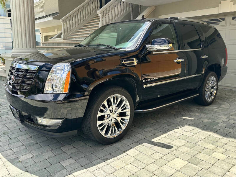 2007 Cadillac Escalade