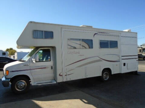 2002 Jayco Grey Hawk 26 SS
