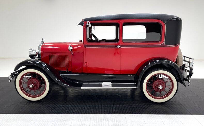 1929 Ford Model A