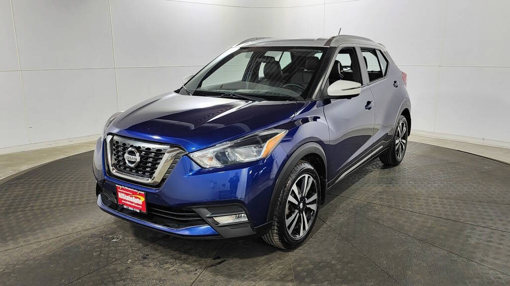 2018 Nissan Kicks for sale at NJ Car Buyer in Jersey City, NJ