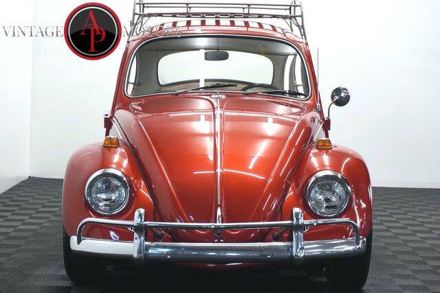 1967 Volkswagen Beetle