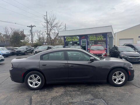2021 Dodge Charger SXT