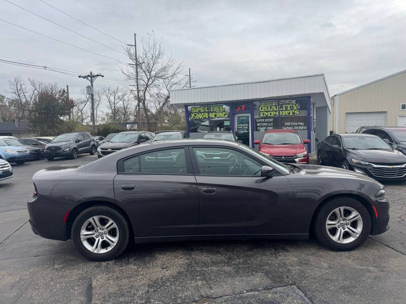 2021 Dodge Charger SXT