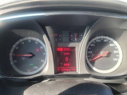 2013 GMC Terrain SLE-1