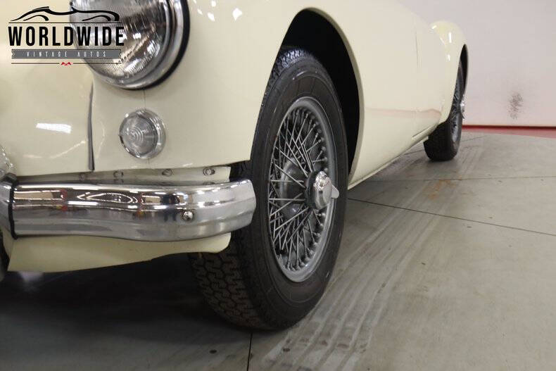 1958 MG MGA