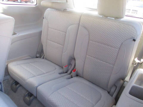 2017 GMC Acadia SLE-1