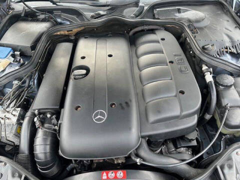 2005 Mercedes-Benz E-Class E 320 CDI