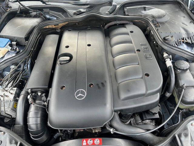 2005 Mercedes-Benz E-Class E 320 CDI