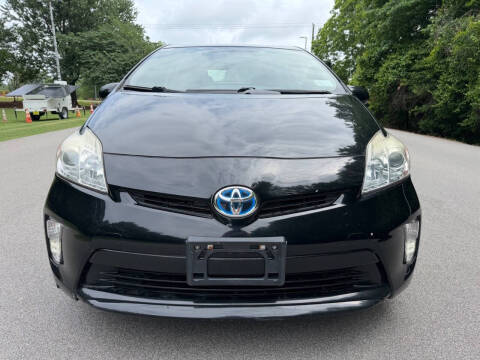 2015 Toyota Prius Three