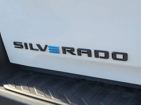 2026 Chevrolet Silverado EV LT