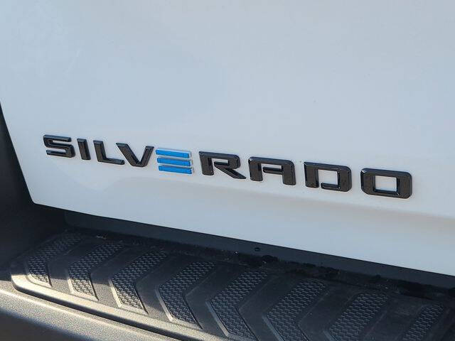 2026 Chevrolet Silverado EV LT