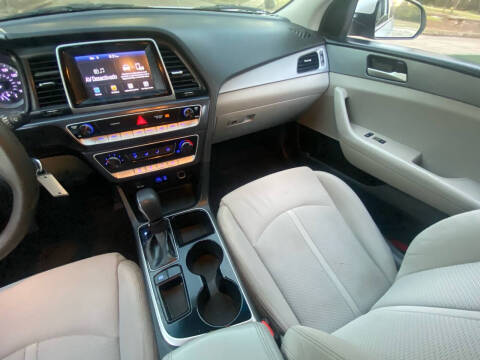 2018 Hyundai Sonata SE