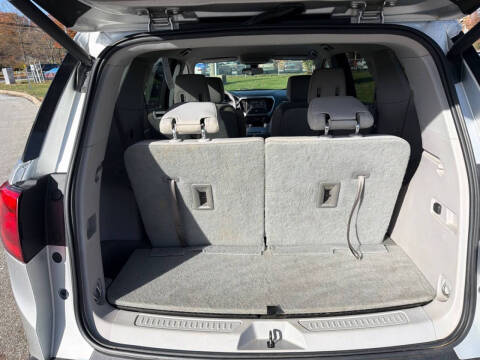 2019 GMC Acadia SLE-2