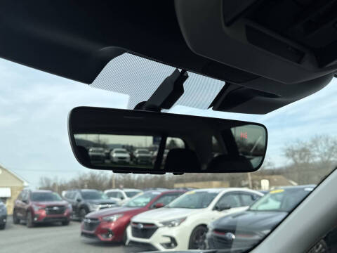 2022 Subaru Forester Touring