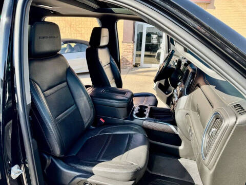 2020 GMC Sierra 3500HD