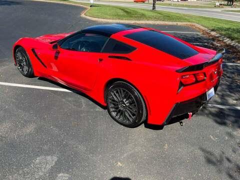 2015 Chevrolet Corvette Stingray