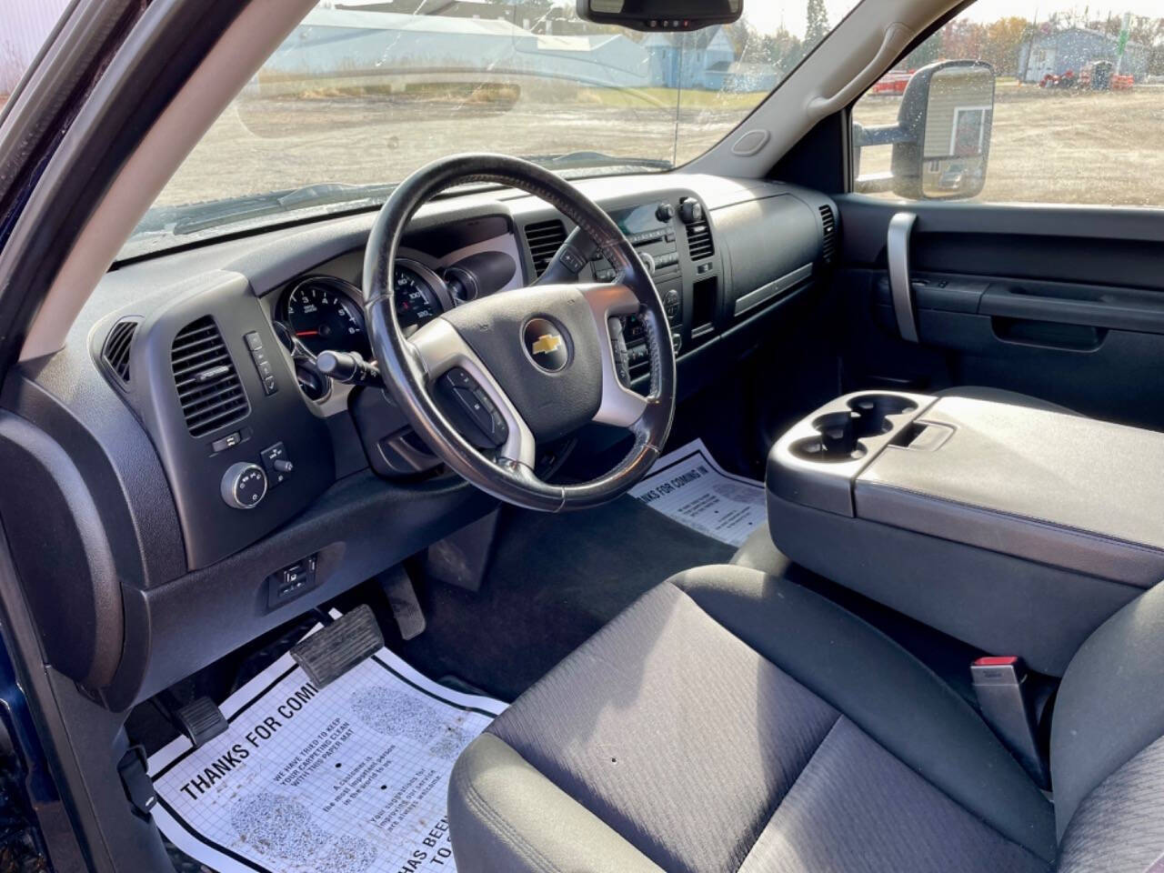 2012 Chevrolet Silverado 1500 for sale at Top Gear Auto Sales LLC in Le Roy, MN