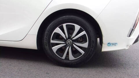 2018 Toyota Prius Prime