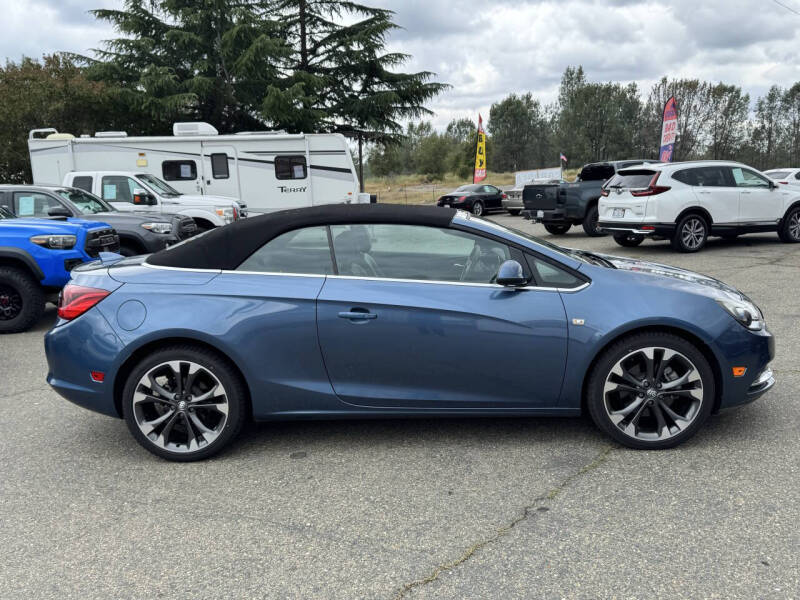 2017 Buick Cascada Premium