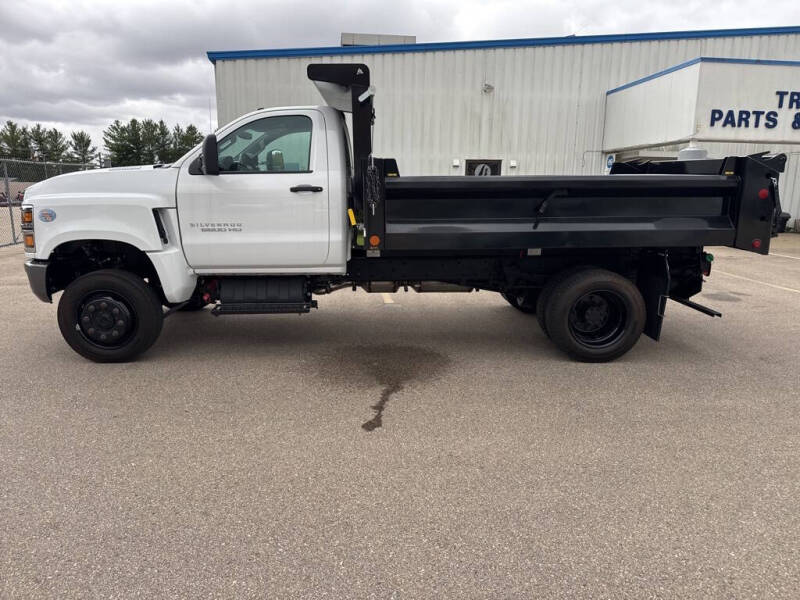 2024 Chevrolet Silverado 4500HD