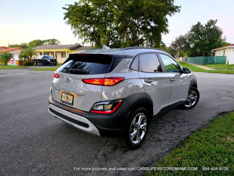 2023 Hyundai Kona SEL