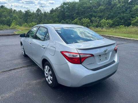 2014 Toyota Corolla S
