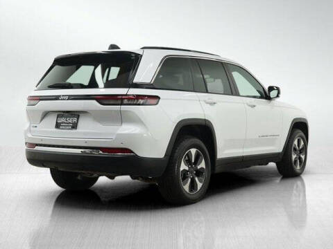 2024 Jeep Grand Cherokee 4xe