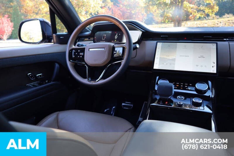 2023 Land Rover Range Rover Sport P400 Dynamic SE