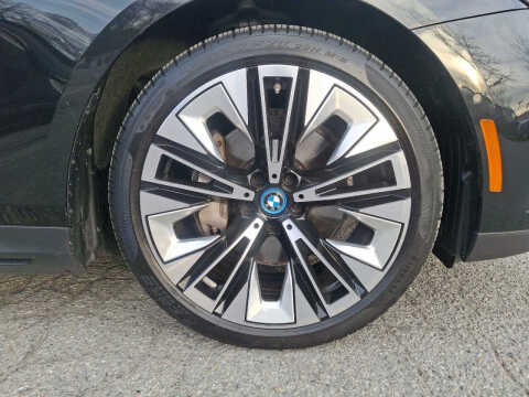 2024 BMW i5 eDrive40