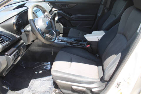 2021 Subaru Crosstrek