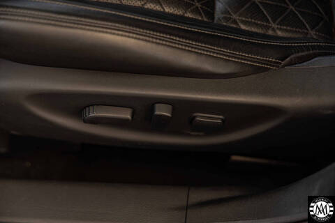 2016 Nissan Maxima Platinum