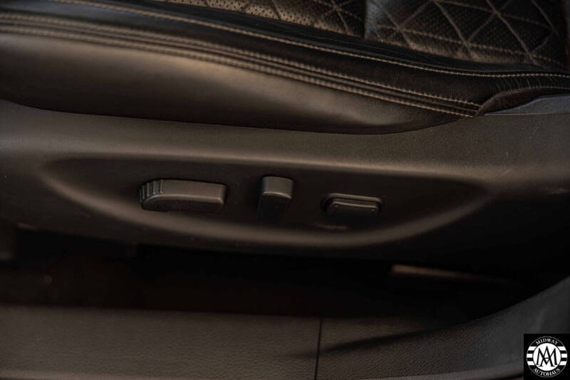 2016 Nissan Maxima Platinum