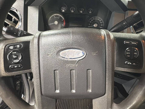2011 Ford F-250 Super Duty