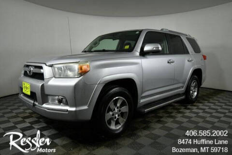 2011 Toyota 4Runner for sale at Danhof Motors in Manhattan MT