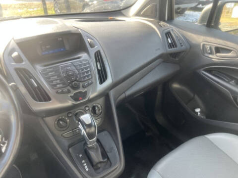 2017 Ford Transit Connect